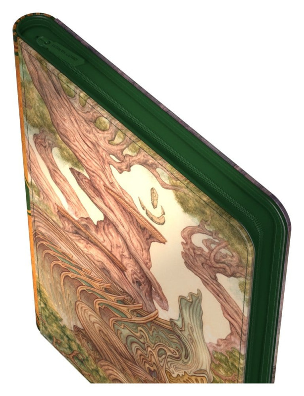Ultimate Guard Zipfolio 360 Xenoskin Magic: The Gathering "Lorwyn Eclipsed" - Forest 4