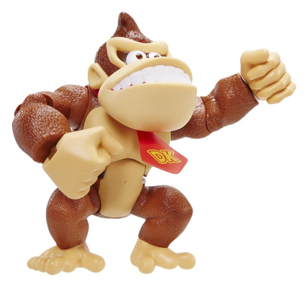 Super Mario Action Figure Donkey Kong 15 cm 3