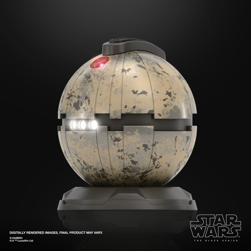 Star Wars Episode VI Black Series Electronic Thermal Detonator 11