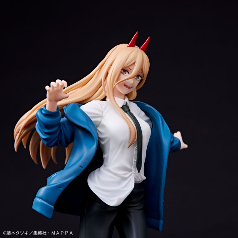 Chainsaw Man PVC Statue Power 3