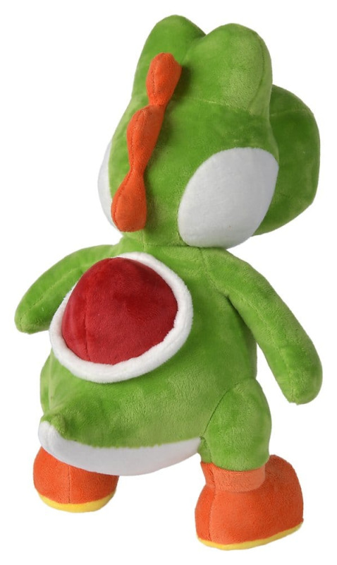 Super Mario Plush Figure Yoshi 30 cm 1