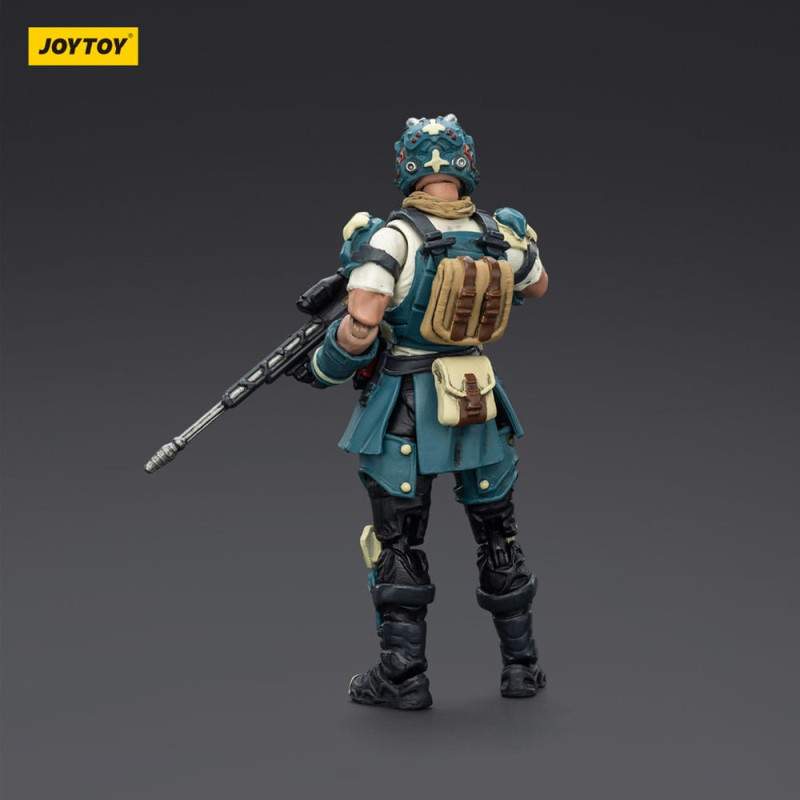 UNSC Dark Source Action Figur Sniper Foster 7 cm 2