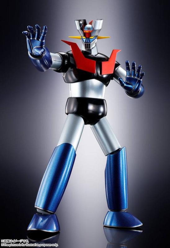 Mazinger Z Soul of Chogokin Diecast Action Figure GX-105 Mazinger Z (Kakumei Shinka) 16 cm 2