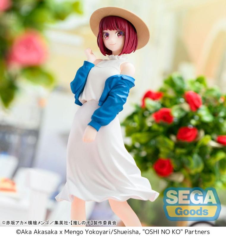 Oshi no Ko Desktop x Decorate Collections PVC Statue Kana Arima 16 cm 3