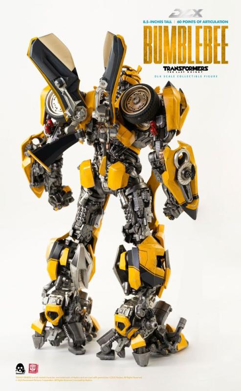 Transformers: The Last Knight DLX Action Figure 1/6 Bumblebee 21 cm 3