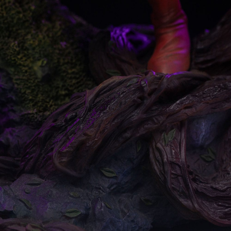 Masters of the Universe Art Scale Statue 1/10 Red Beast Man (Exclusive 2024) 23 cm 10