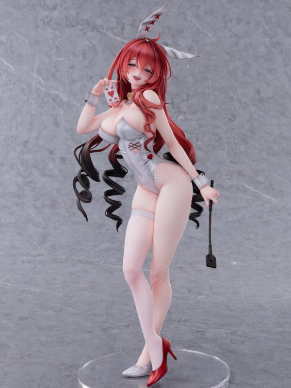 Original Character PVC Figure 1/4 Bunny Velvet illustration by FymriE Regular Edition 48 cm 1