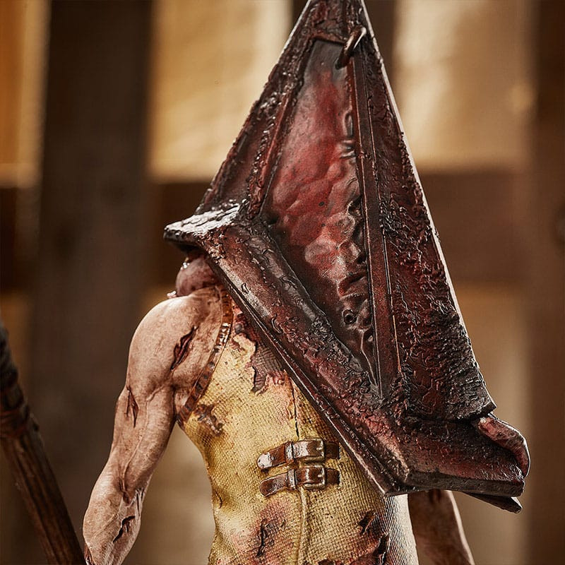 Silent Hill PVC Statue Red Pyramid Thing 30 cm 2
