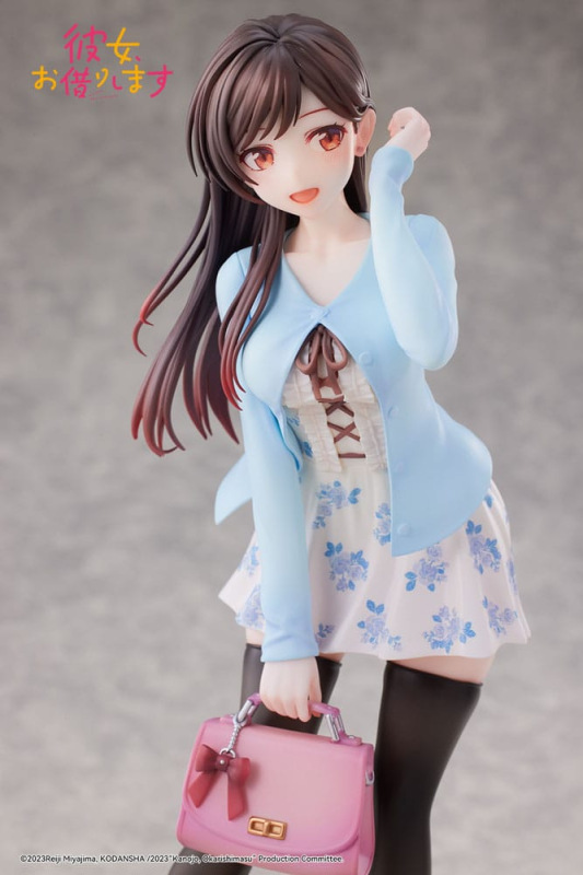 Rent-A-Girlfriend PVC Statue 1/6 Chizuru Mizuhara First Encounter 24 cm 3