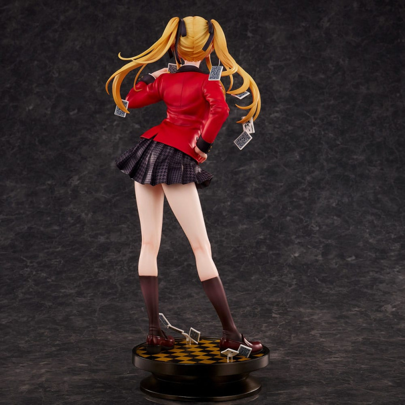 Kakegurui PVC Statue 1/6 Mary Saotome 32 cm 8