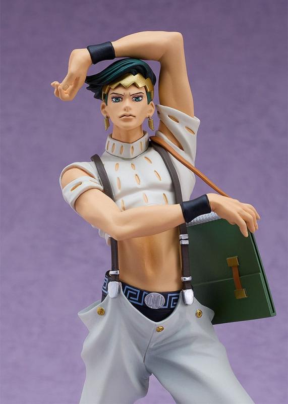 JoJo's Bizarre Adventure: Diamond is Unbreakable Pop Up Parade PVC Statue Rohan Kishibe 18 cm 3