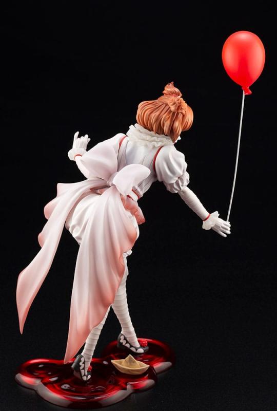 Stephen Kings It 2017 Bishoujo PVC Statue 1/7 Pennywise 25 cm 12