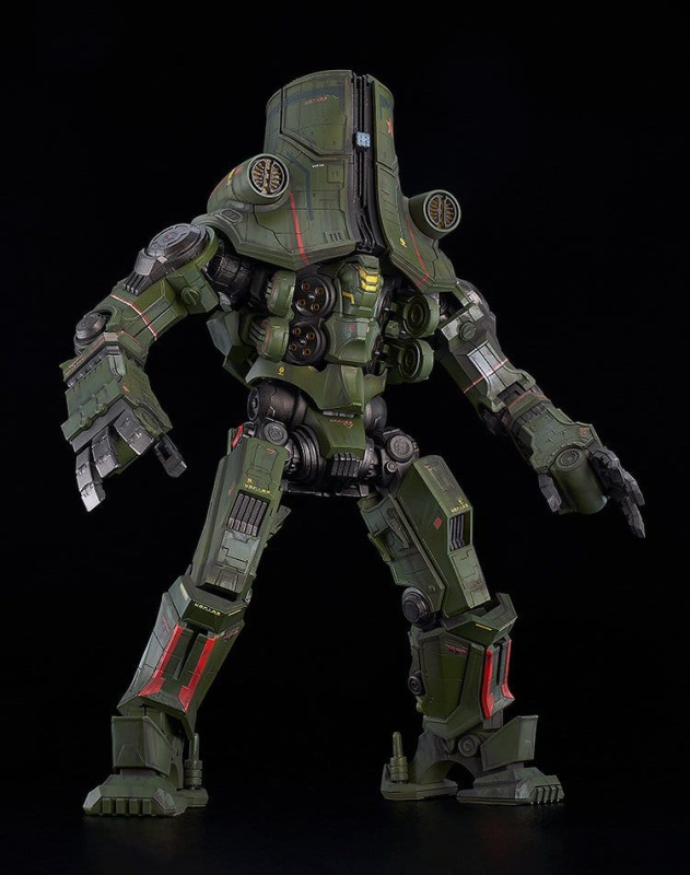 Pacific Rim Moderoid Plastic Model Kit Cherno Alpha 22 cm 6