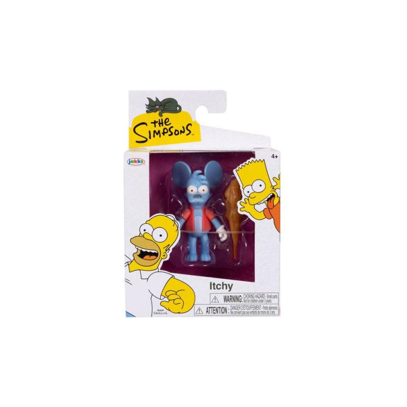 Simpsons Mini Figure Wave 2 7 cm Assortment (12) 6