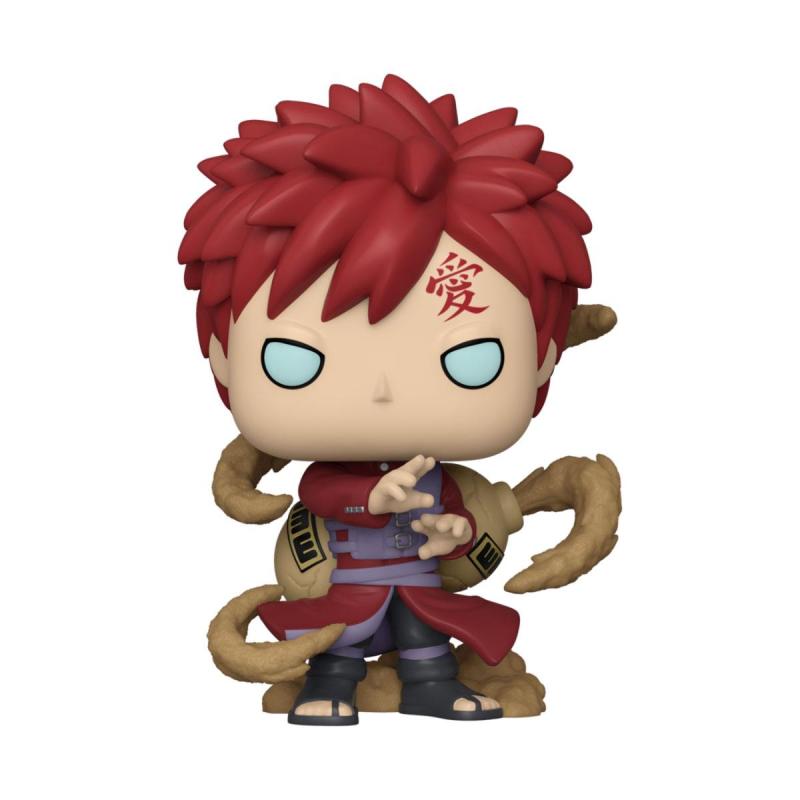 Naruto POP! Animation Vinyl Figure Gaara 9 cm