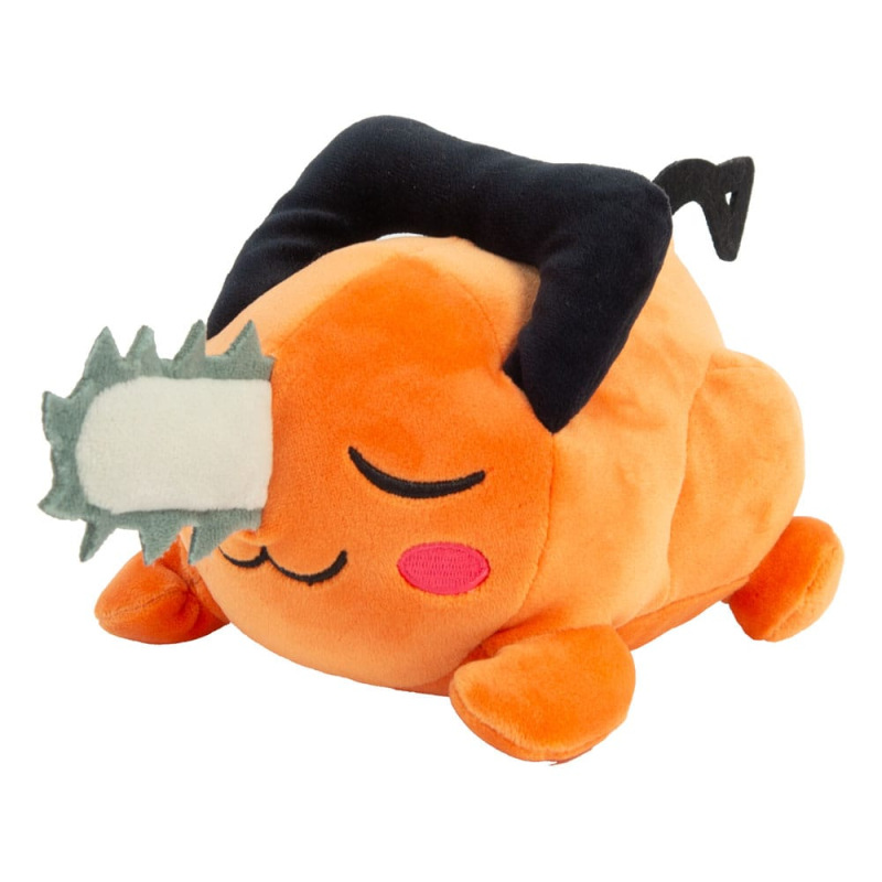 Chainsaw Man Mocchi-Mocchi Plush Figure Pochita Sleeping 20 cm 2