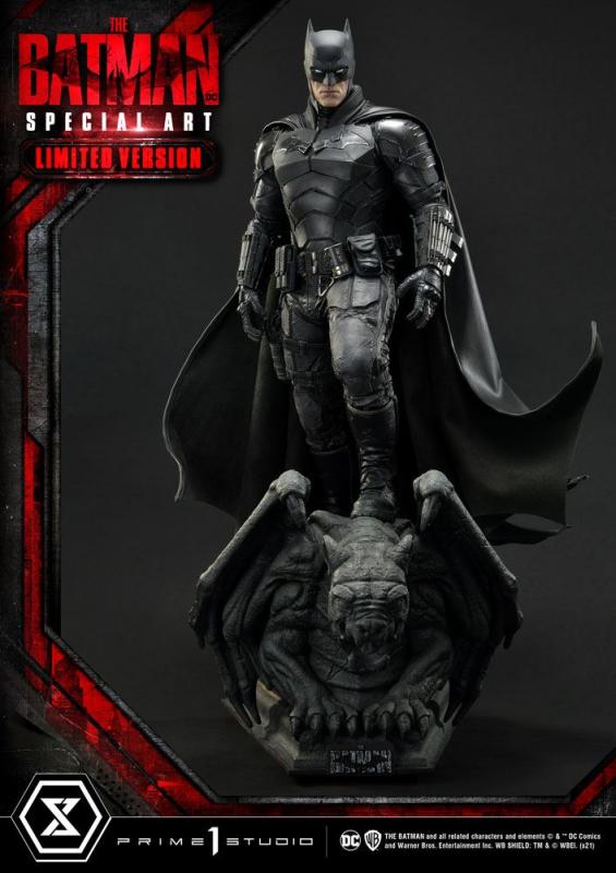 The Batman: Batman Special Art Edition Limited Version 1/3 Statue - Prime 1 Studio