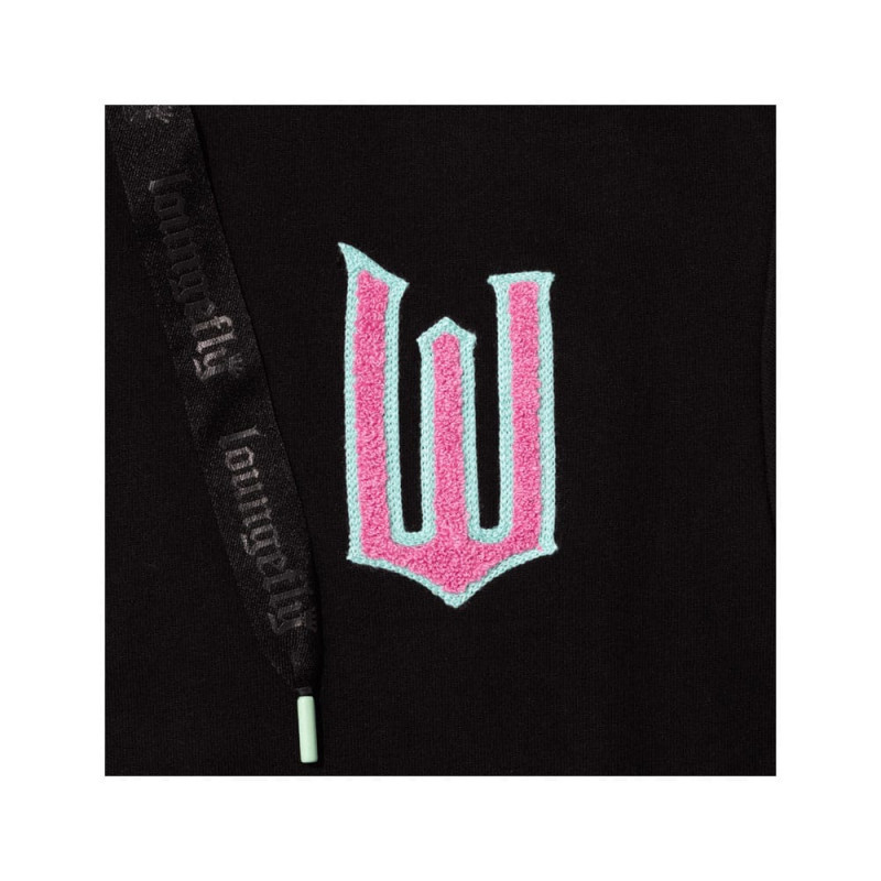 Wicked by Loungefly hooded jacket Size XL 5