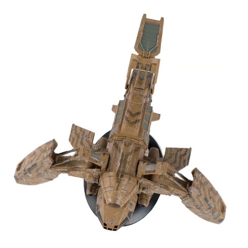 The Alien vs. Predator: The Betty 25 cm Alien-Ships Collection Statue - Eaglemoss