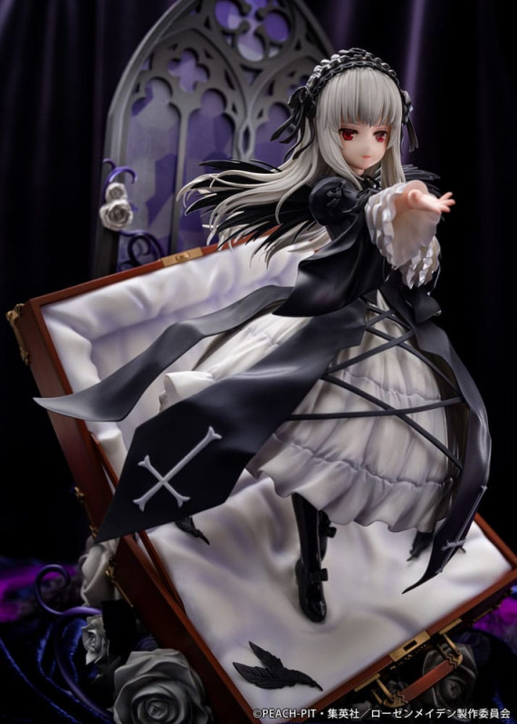 Rozen Maiden PVC Statue Suiginto 28 cm 3
