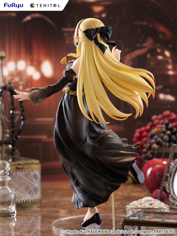 Delicious in Dungeon Tenitol Tall PVC Statue Marcille Dress style Ver. 28 cm 8