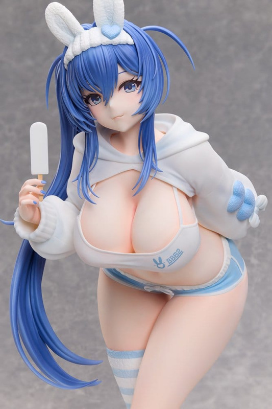 Azur Lane PVC Figure 1/3 New Jersey Private Quarters Ver. 50 cm 8