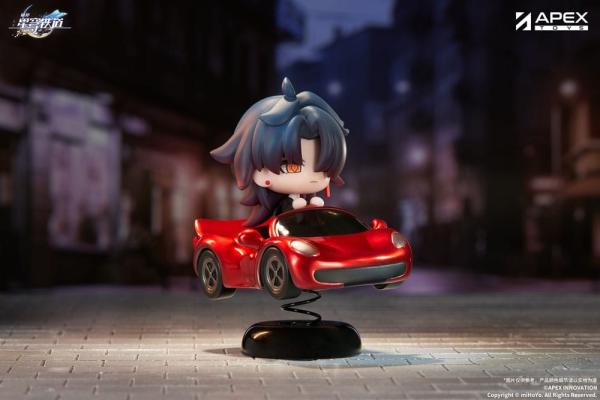 Honkai: Star Rail PVC Statue Blade Chibi Chara YuraYura Stand 9 cm 7