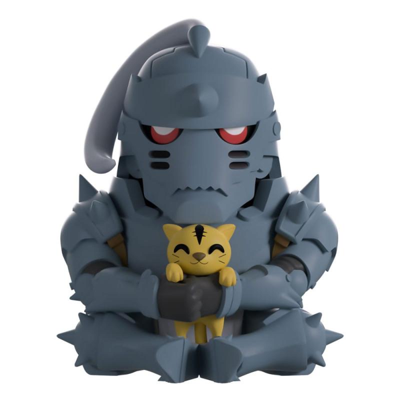 Fullmetal Alchemist: Brotherhood Vinyl Figure Alphonse Elric 11 cm