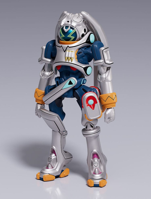 Overman King Gainer Plastic Model Kit PLAMAX King Gainer 20 cm 2
