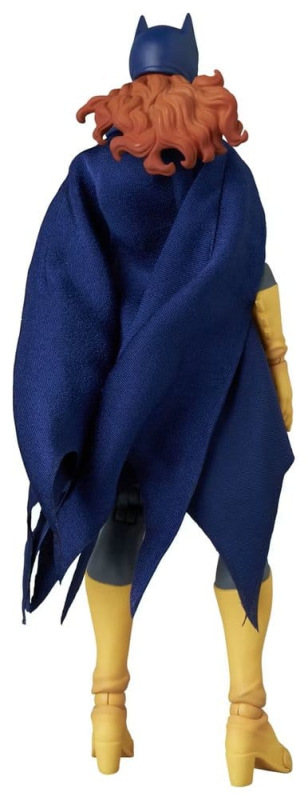 DC Comics MAFEX Action Figure Batgirl Recollection Ver. 15 cm 2
