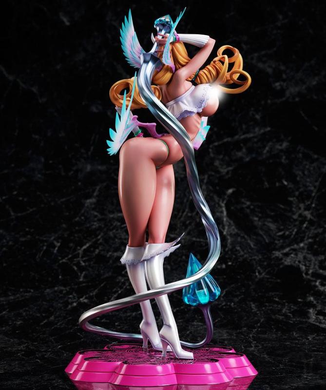 Mahou Shoujo PVC Statue 1/6 Kirara Akutsu by Raita 34 cm