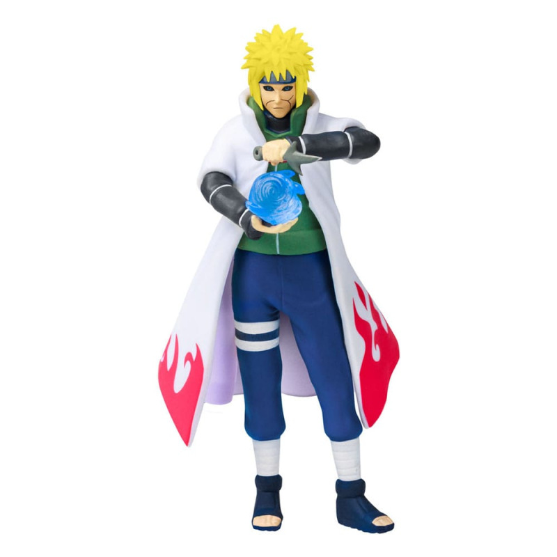 Naruto Blind Capsule Mini-Figures Display (16) 5
