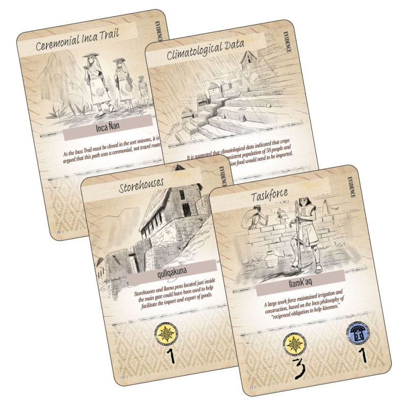 Winay Kawsay Board Game Publish or Perish 4