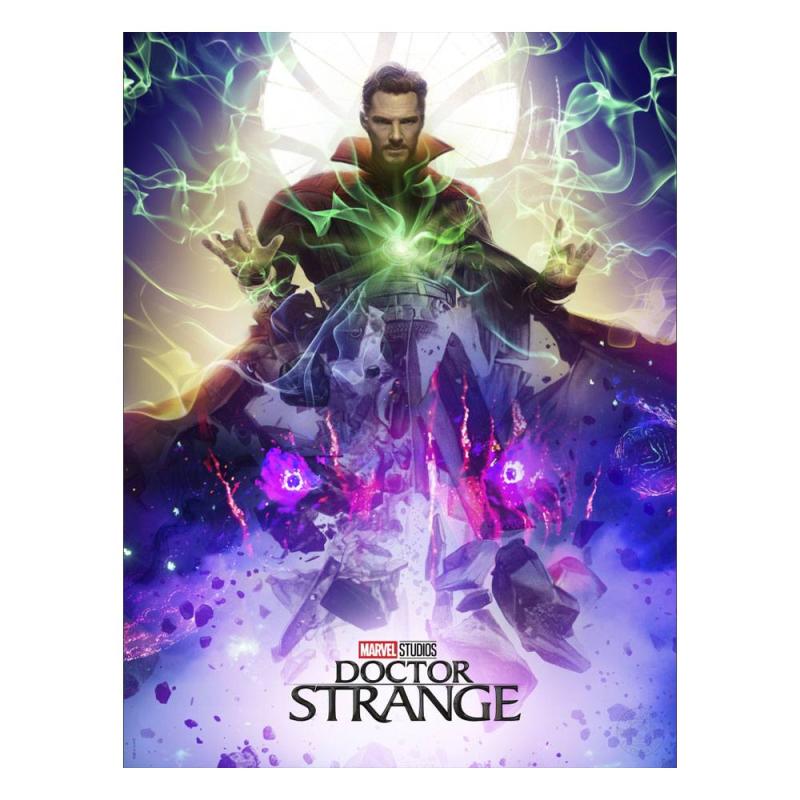 Marvel: Doctor Strange 46 x 61 cm Art Print - Sideshow Collectibles