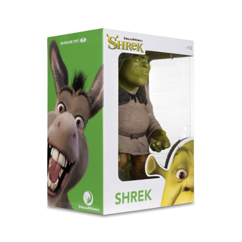 Shrek Movie Posed PVC Statue Shrek 30 cm