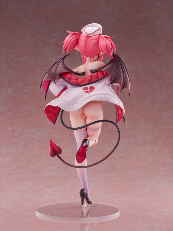 Original Character Statue 1/5 Mary Illustrated by Marota 32 cm 6