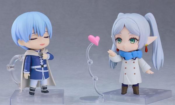 Frieren: Beyond Journey´s End Nendoroid Action Figure Frieren Winter Clothes Ver. 10 cm 5