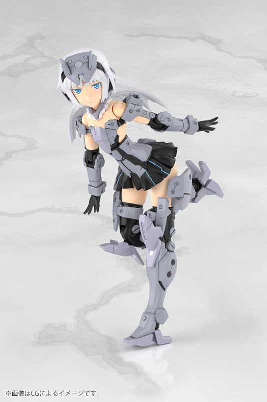 Frame Arms Girl Grande Scale Plastic Model Kit Architect 25 cm 5