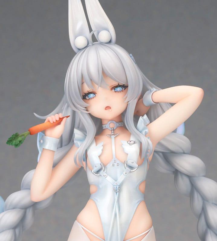 Azur Lane PVC Statue 1/6 Le Malin Nap Loving Lapin Ver. 28 cm