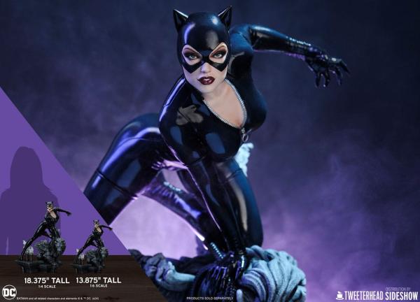 DC Comics Maquette 1/6 Catwoman 35 cm