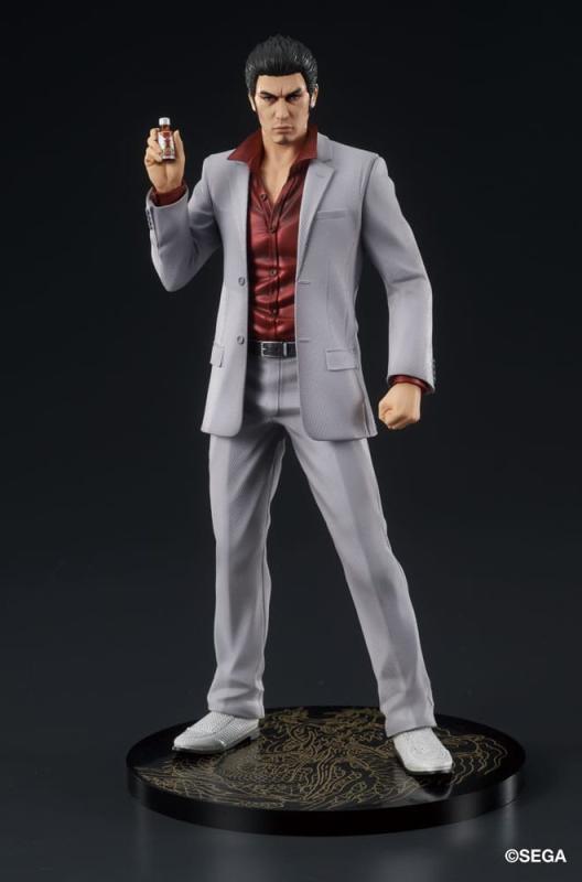 Yakuza Like a Dragon: Infinite Wealth Digsta PVC Statue Kazuma Kiryu 17 cm