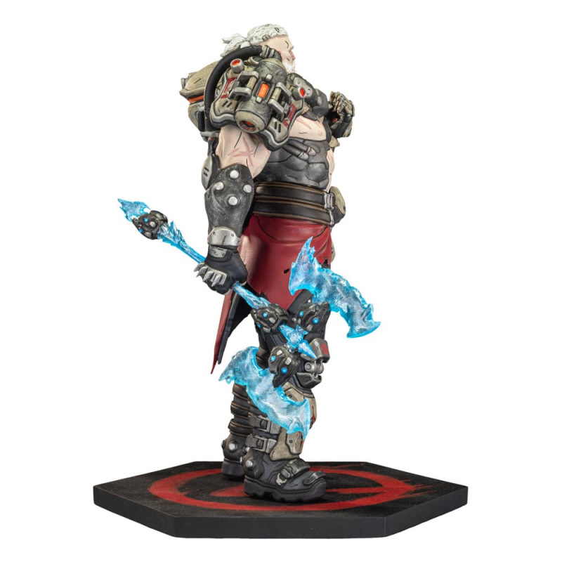 Borderlands 4 PVC Statue Amon 23 cm 4