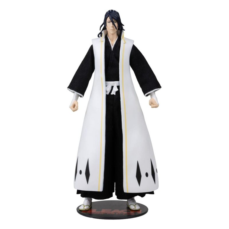 Bleach: Thousand-Year Blood War Action Figure Byakuya Kuchiki 18 cm 2