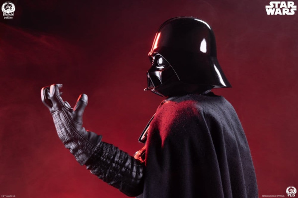 Star Wars Statue 1/3 Darth Vader Deluxe Edition 72 cm 4
