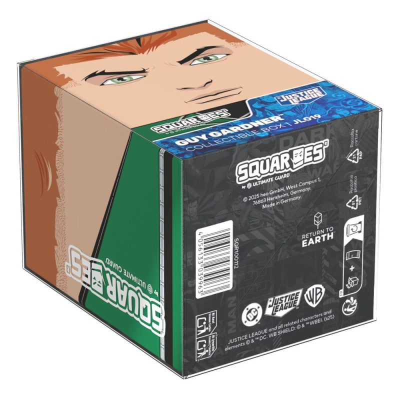 Squaroes - Squaroe DC Justice League™ JL019 - Guy Gardner™ 11