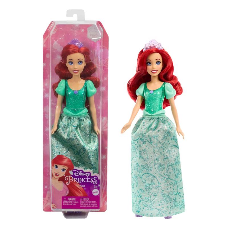 Disney Princess Doll Ariel 29 cm