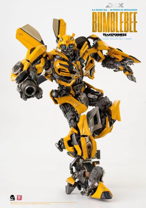 Transformers: The Last Knight DLX Action Figure 1/6 Bumblebee 21 cm 5