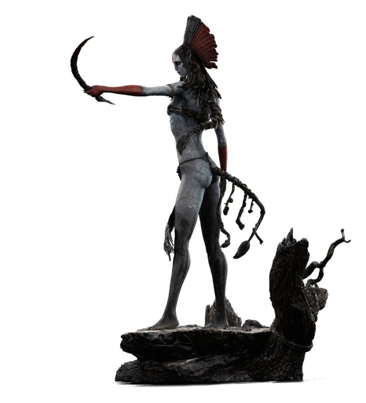 Avatar 3: Fire and Ash Art Scale Statue 1/10 Varang 38 cm 2