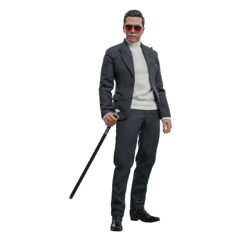 John Wick: Chapter 4 Movie Masterpiece Action Figure 1/6 Caine 30 cm