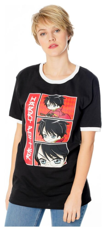 Harry Potter T-Shirt Harry Comic Box Size L 5